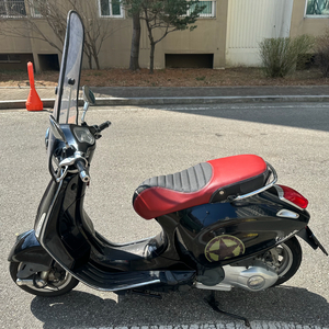 베스파 프리마베라125 이미지