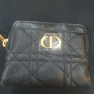 여성용 파우치 카드지갑 이미지