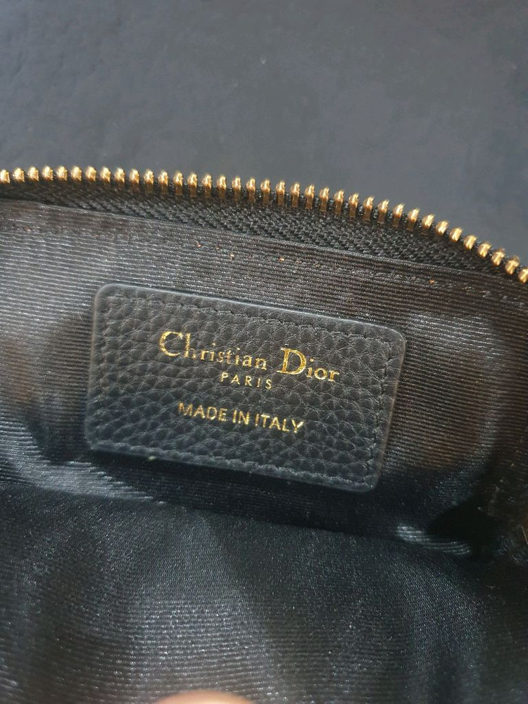 여성용 파우치 카드지갑 이미지