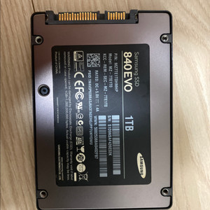 삼성 840EVO 1TB SSD 이미지
