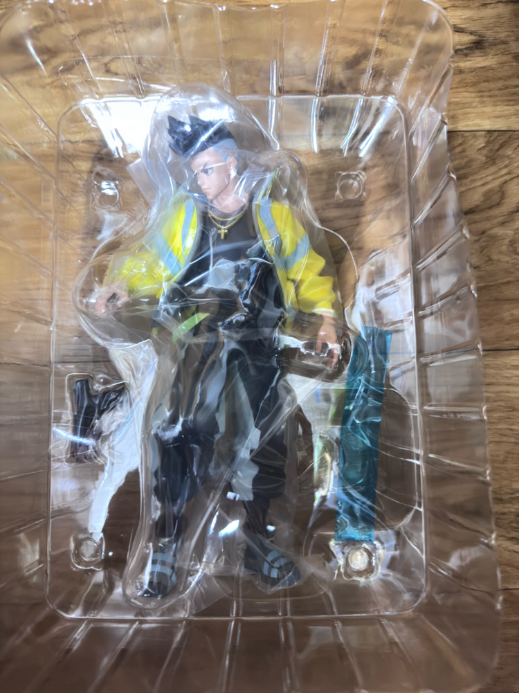 이치방쿠지 제일복권 사이버펑크 데이비드 a상 이미지