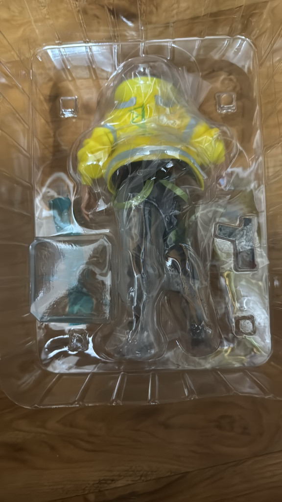 이치방쿠지 제일복권 사이버펑크 데이비드 a상 이미지