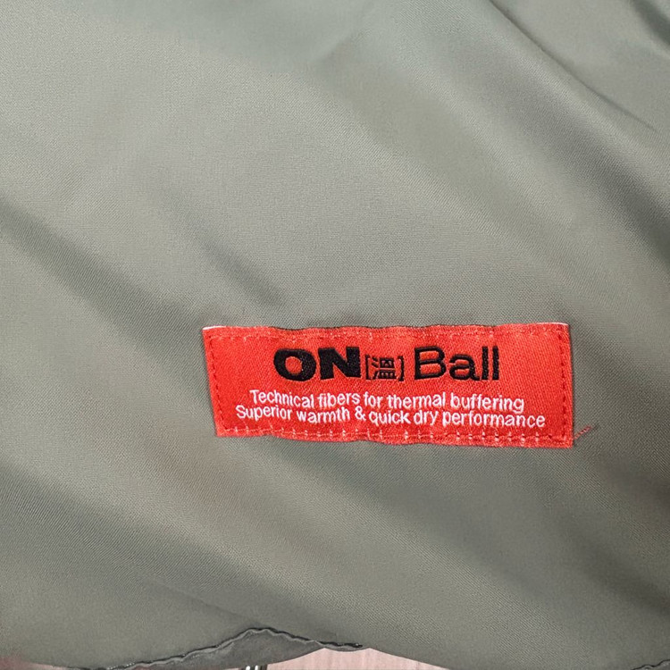 노스페이스 패딩 조끼 이미지