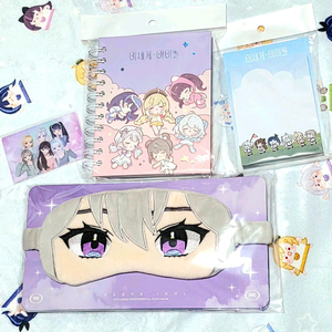 이세계아이돌 이세돌 굿즈 여러개 판매합니다! 이미지