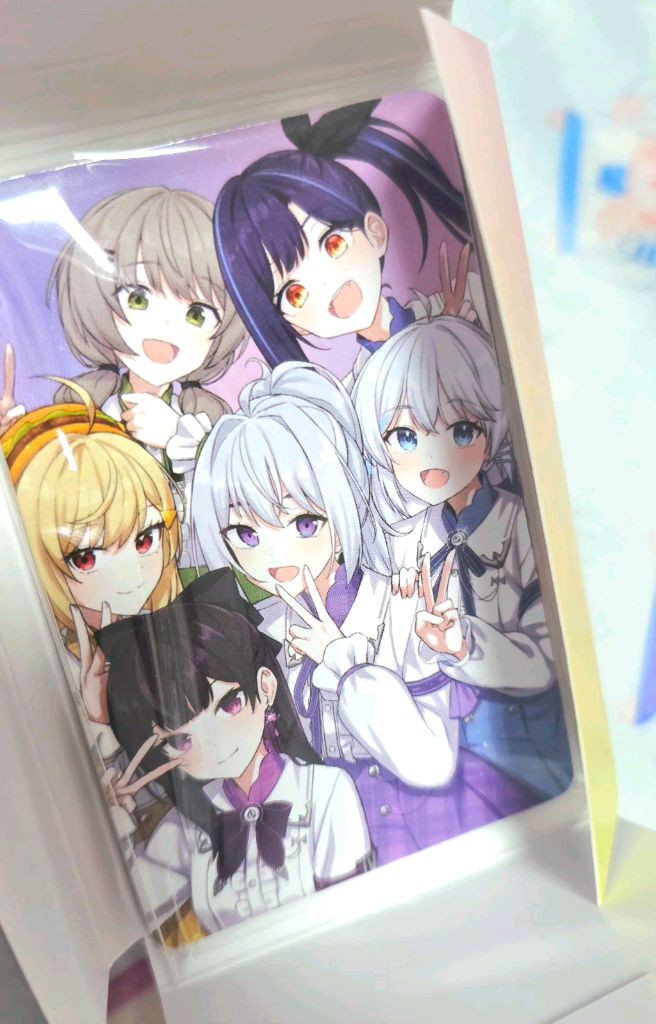 이세계아이돌 이세돌 굿즈 여러개 판매합니다! 이미지