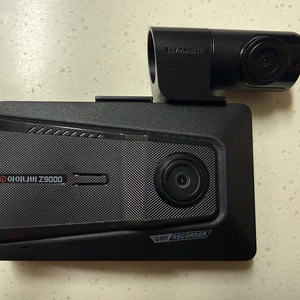 아이나비 z9000 QHD초고화질 블랙박스 이미지