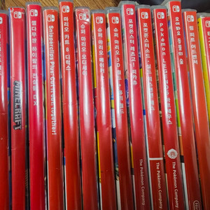 스위치 요시,마인크래프트,마리오 카트,메이커2,피카츄,동물의숲,태고 이미지