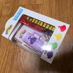 텔레토비 보라돌이 키링간식세트 1 미개봉새것 이미지