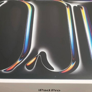 아이패드 13 M5 256gb 미개봉 새상품 이미지