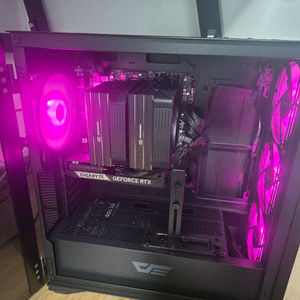 9600X & RTX 5060 Ti 완본체 판매 이미지