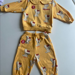 베베드피노 셋업 100사이즈 이미지