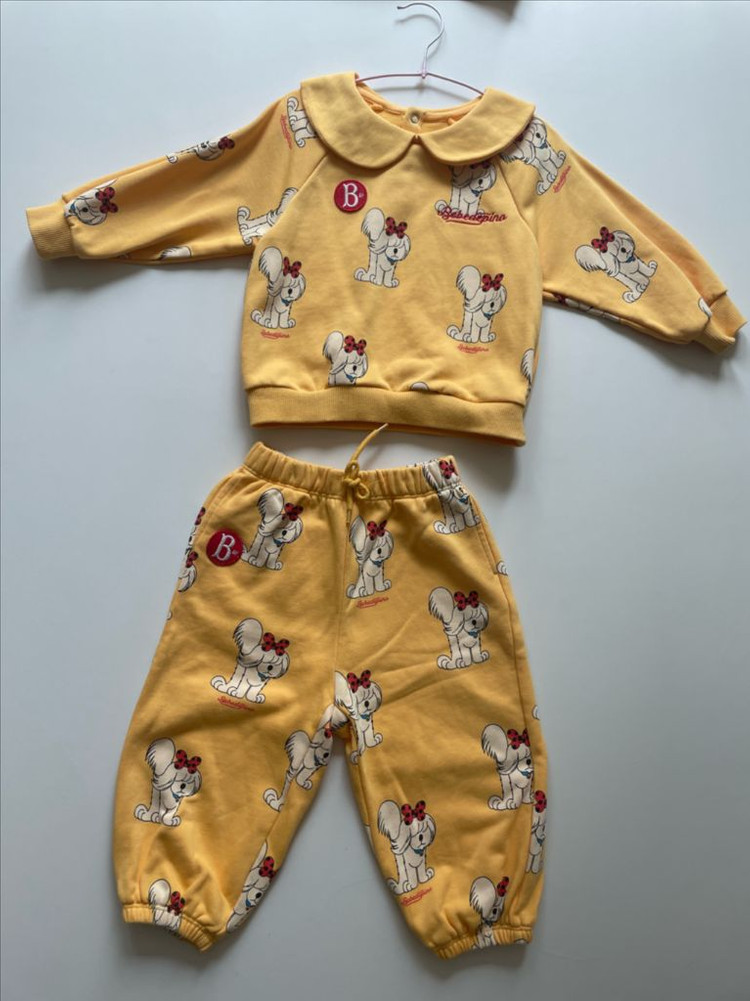 베베드피노 셋업 100사이즈 이미지