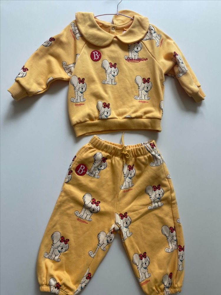 베베드피노 셋업 100사이즈 이미지