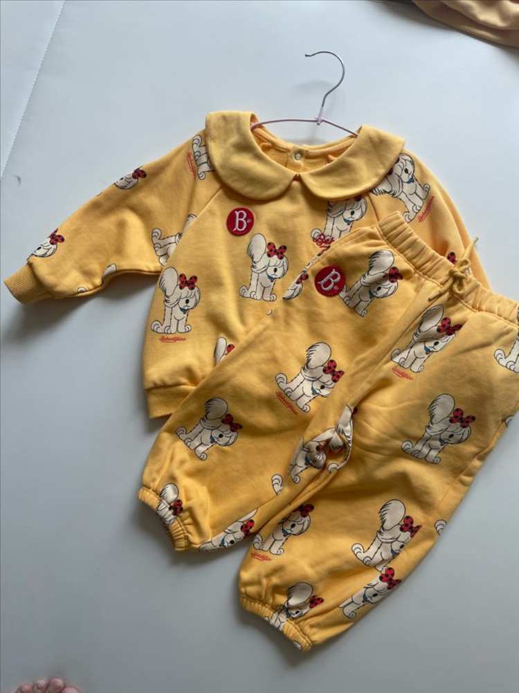 베베드피노 셋업 100사이즈 이미지