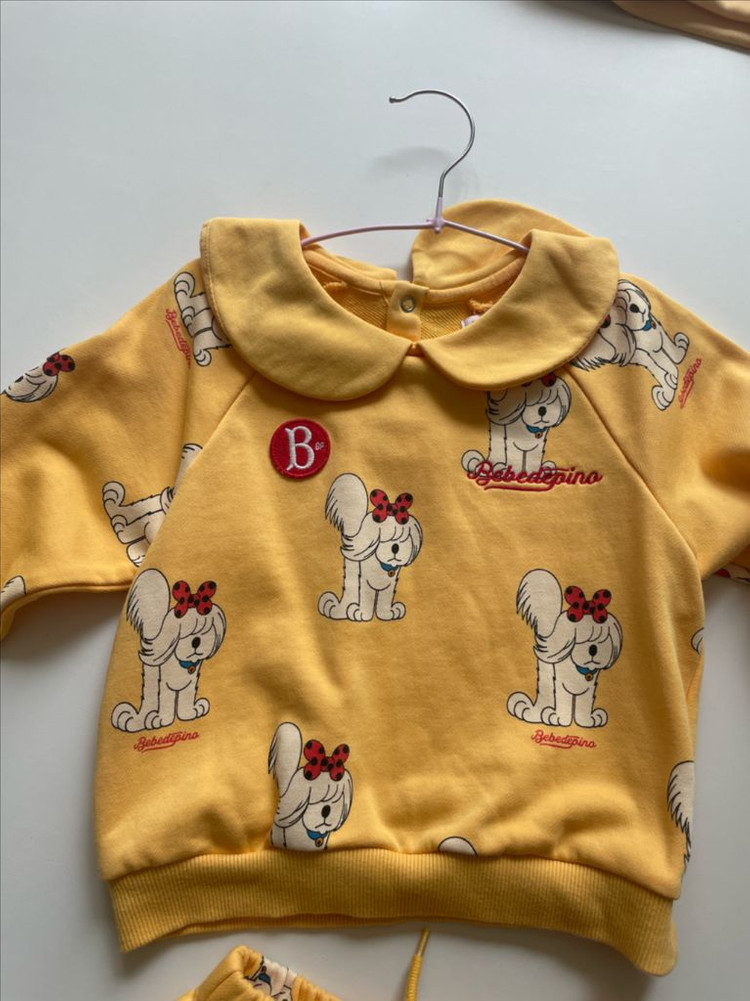 베베드피노 셋업 100사이즈 이미지