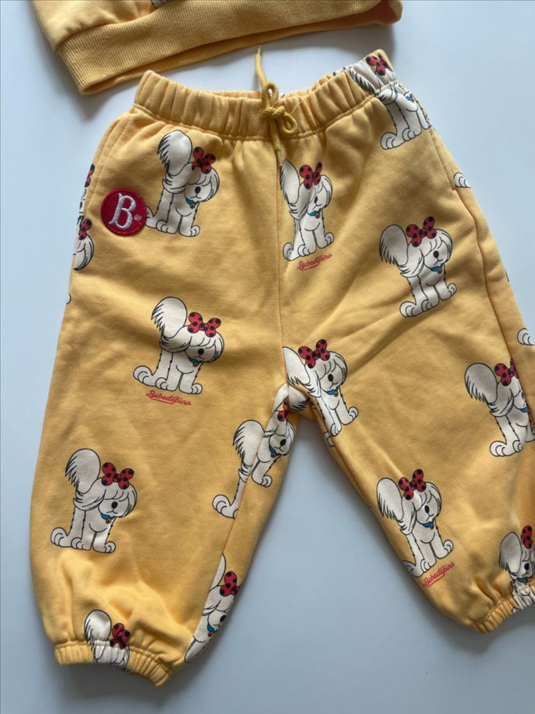 베베드피노 셋업 100사이즈 이미지