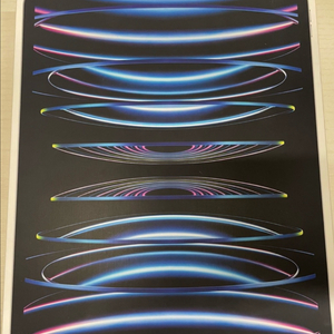 아이패드 프로 6세대 12.9 512gb 미개봉 새상품 이미지