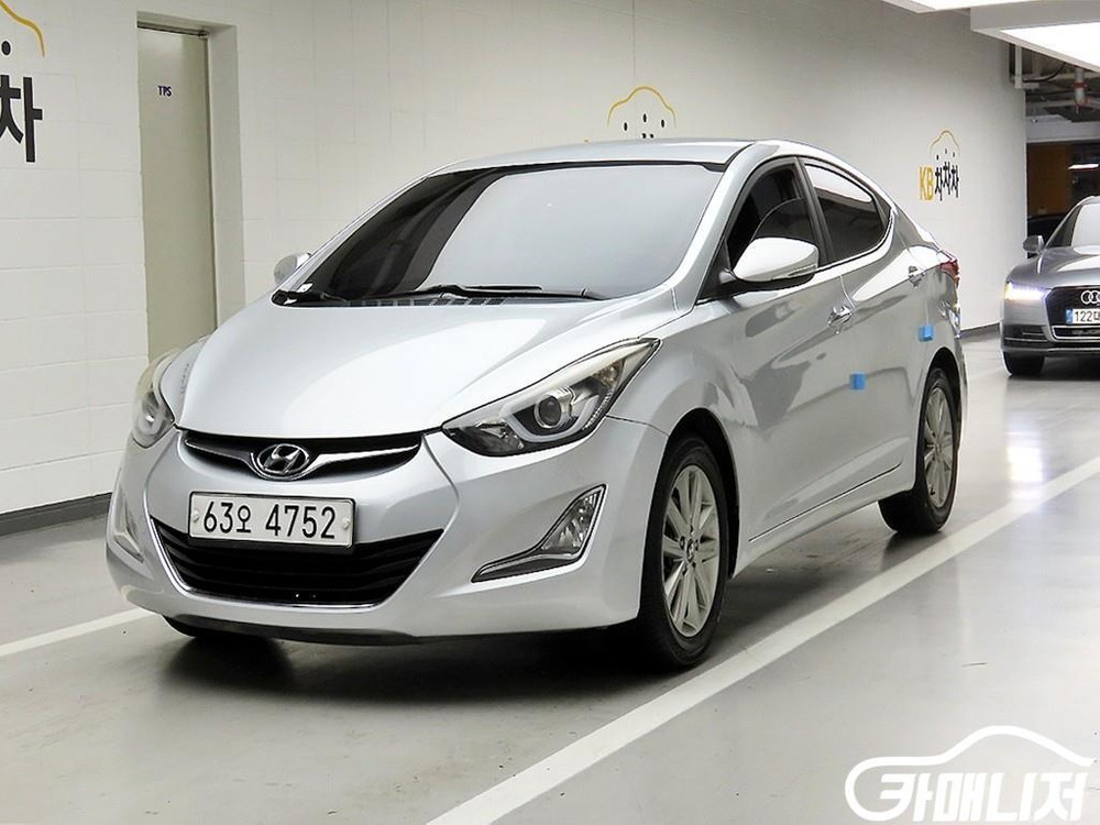 [현대]더 뉴 아반떼 1.6 GDI 모던 #앱특가 이미지