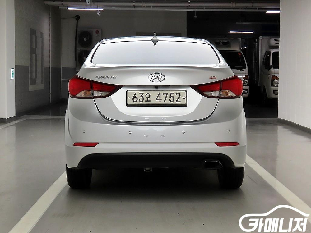 [현대]더 뉴 아반떼 1.6 GDI 모던 #앱특가 이미지