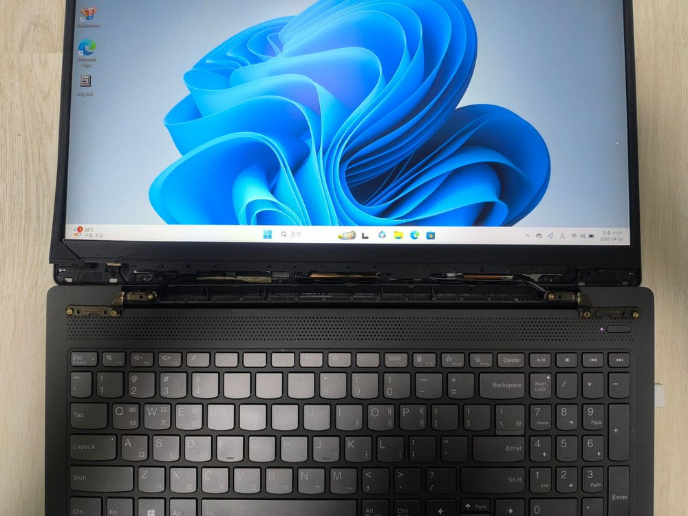 (부품용) 레노버 아이디어패드 5 이미지