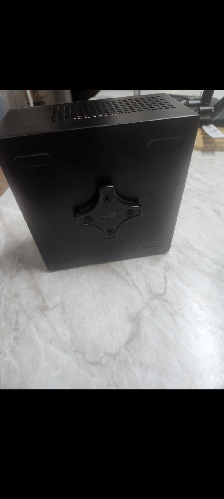 asrock deskmini a300 미니pc 이미지