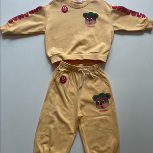 베베드피노 셋업 100사이즈 이미지