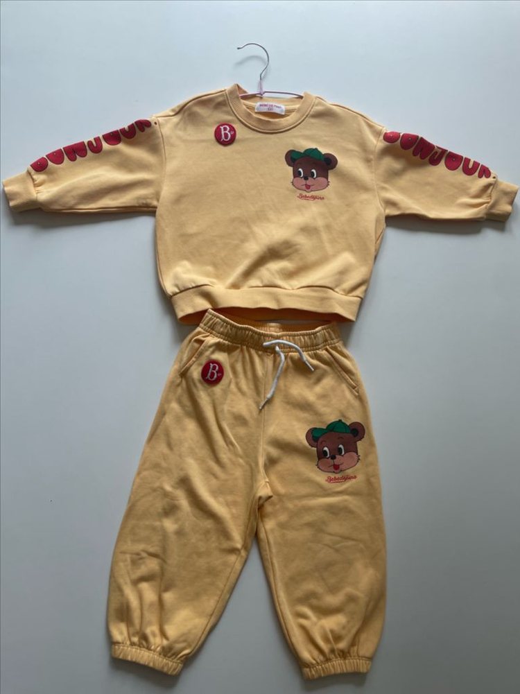 베베드피노 셋업 100사이즈 이미지