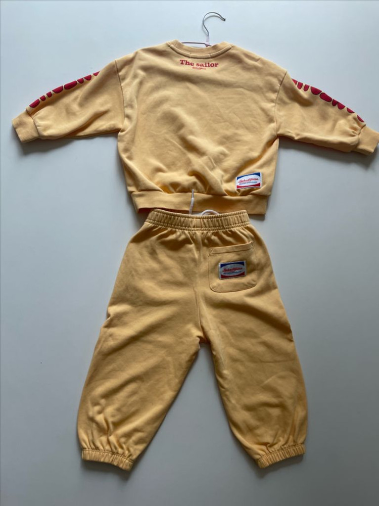 베베드피노 셋업 100사이즈 이미지