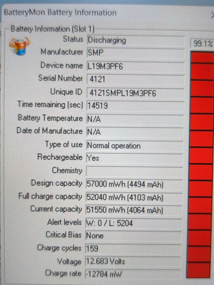 (부품용) 레노버 아이디어패드 5 이미지
