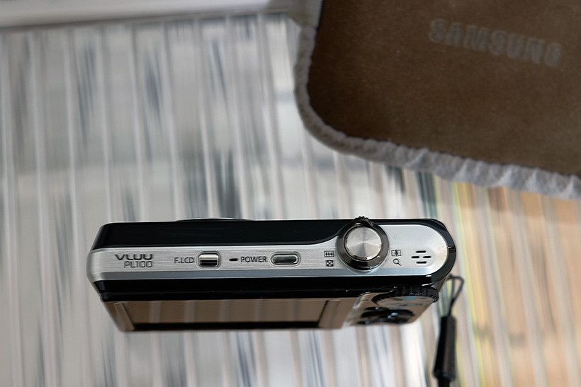 삼성 VLUU PL100 듀얼셀피 빈티지 한효주디카 팝니다 이미지