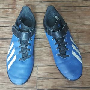 풋살화 235 240 아디다스 나이키 벨크로 찍찍이 이미지