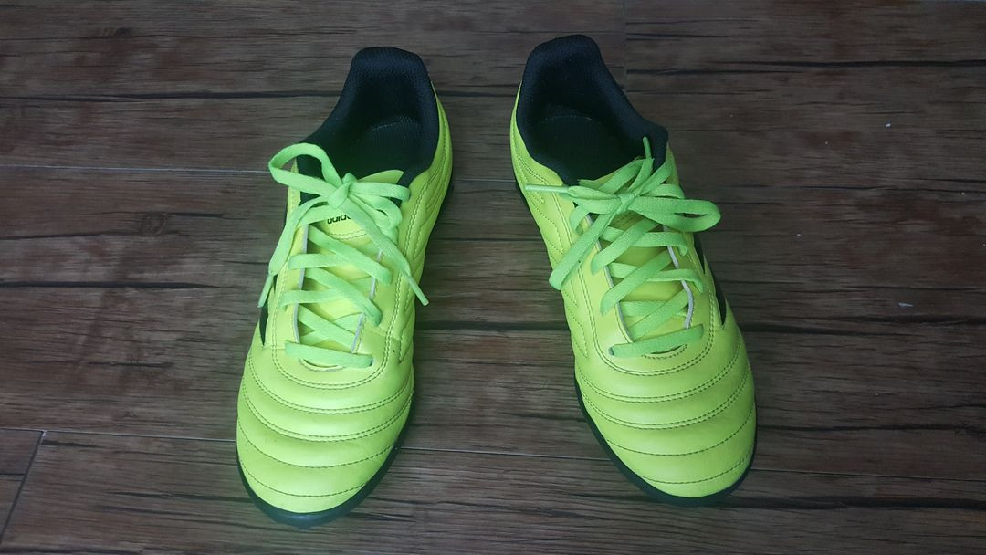 풋살화 235 240 아디다스 나이키 벨크로 찍찍이 이미지