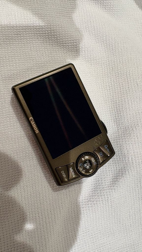 새상품) 캐논 IXY 920 IS (익서스 870 is) 디카/카메라 (빈티지 감성 색감 / 필름느낌) 이미지