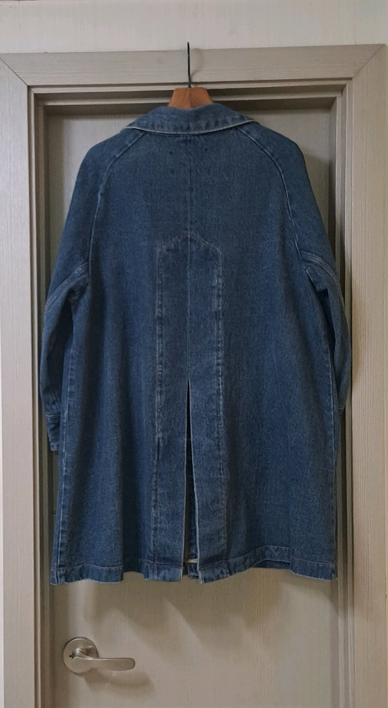 데님루즈핏자켓 이미지