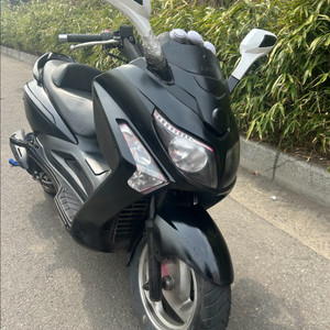 보이져125 스쿠터 팝니다 이미지