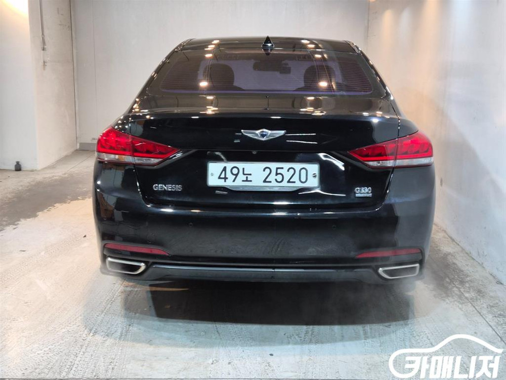 [현대]제네시스DH G330 프리미엄 AWD #앱특가 이미지