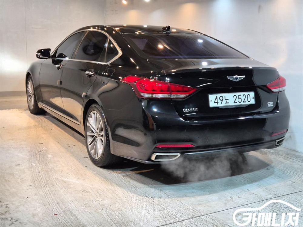 [현대]제네시스DH G330 프리미엄 AWD #앱특가 이미지