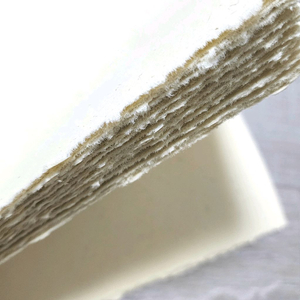 수제종이 하네뮬레 130g 4절 * 40매 이미지