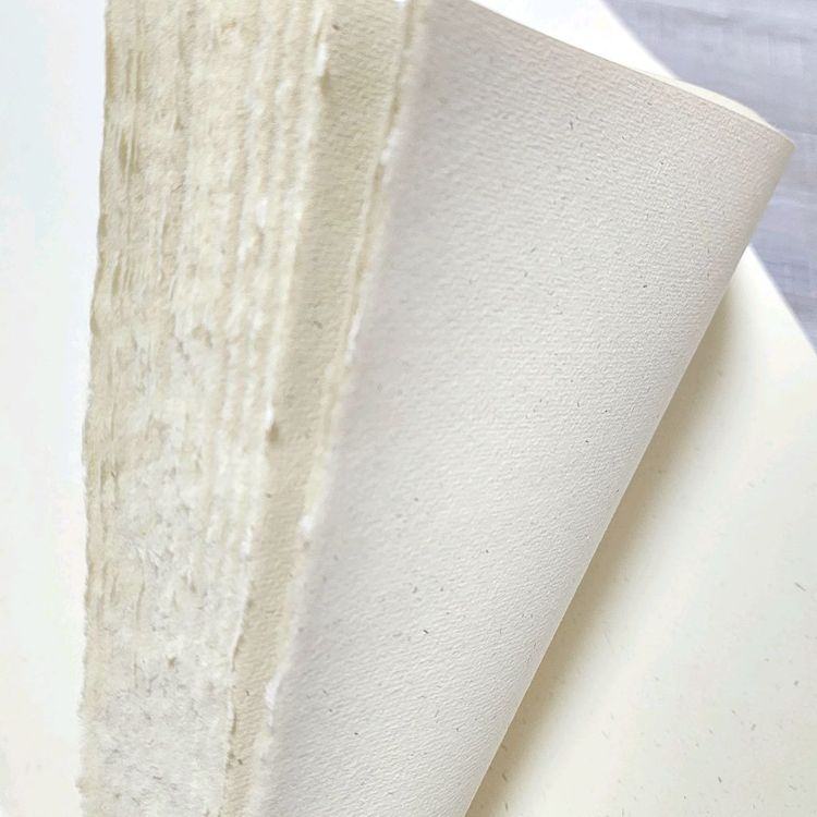 수제종이 하네뮬레 130g 4절 * 40매 이미지