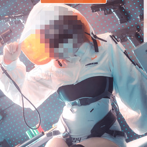 택포/ Flower neco (플라워 이미테이션) 코스프레 의상 이미지