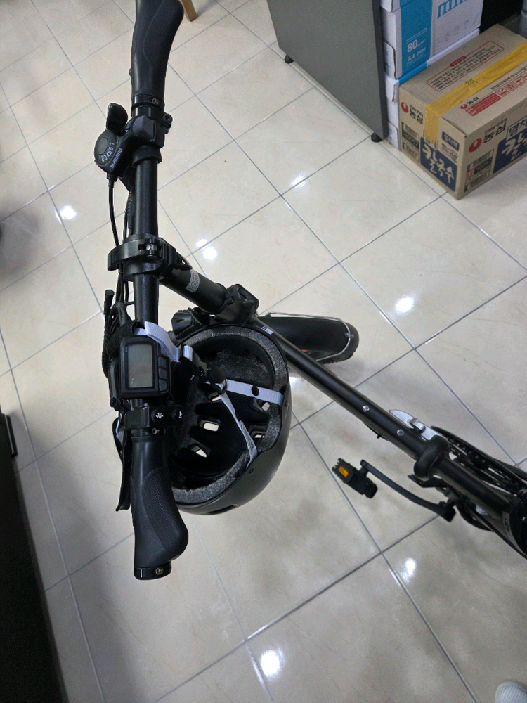 모토벨로 전기자전거 32km탐 거의새거 이미지