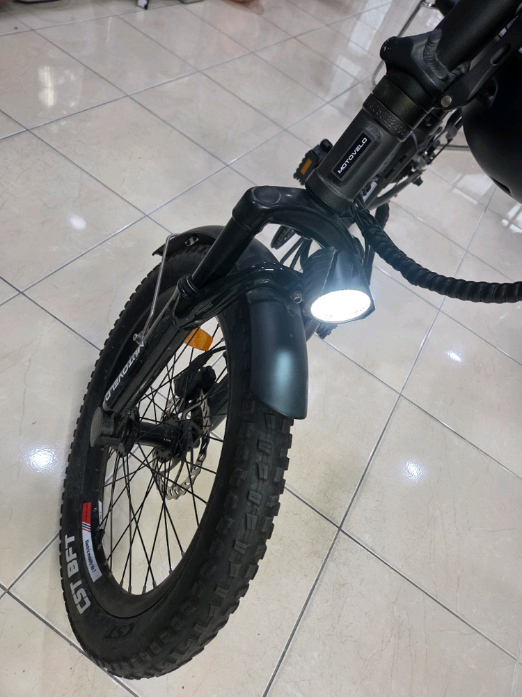 모토벨로 전기자전거 32km탐 거의새거 이미지