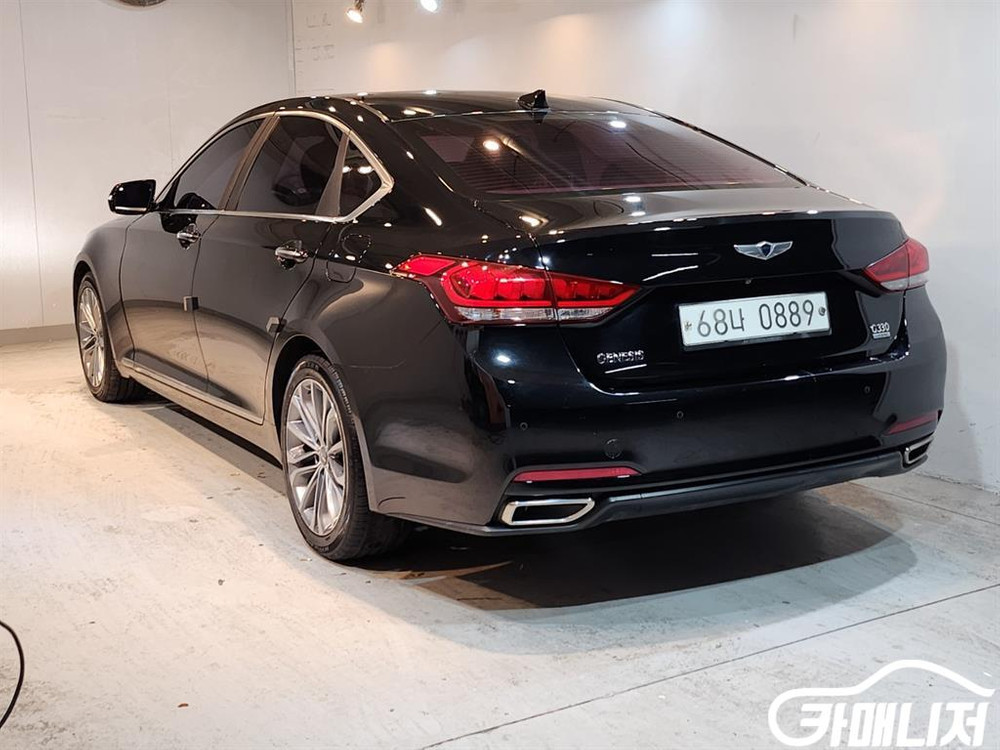 [현대]제네시스DH G330 모던 AWD #앱특가 이미지