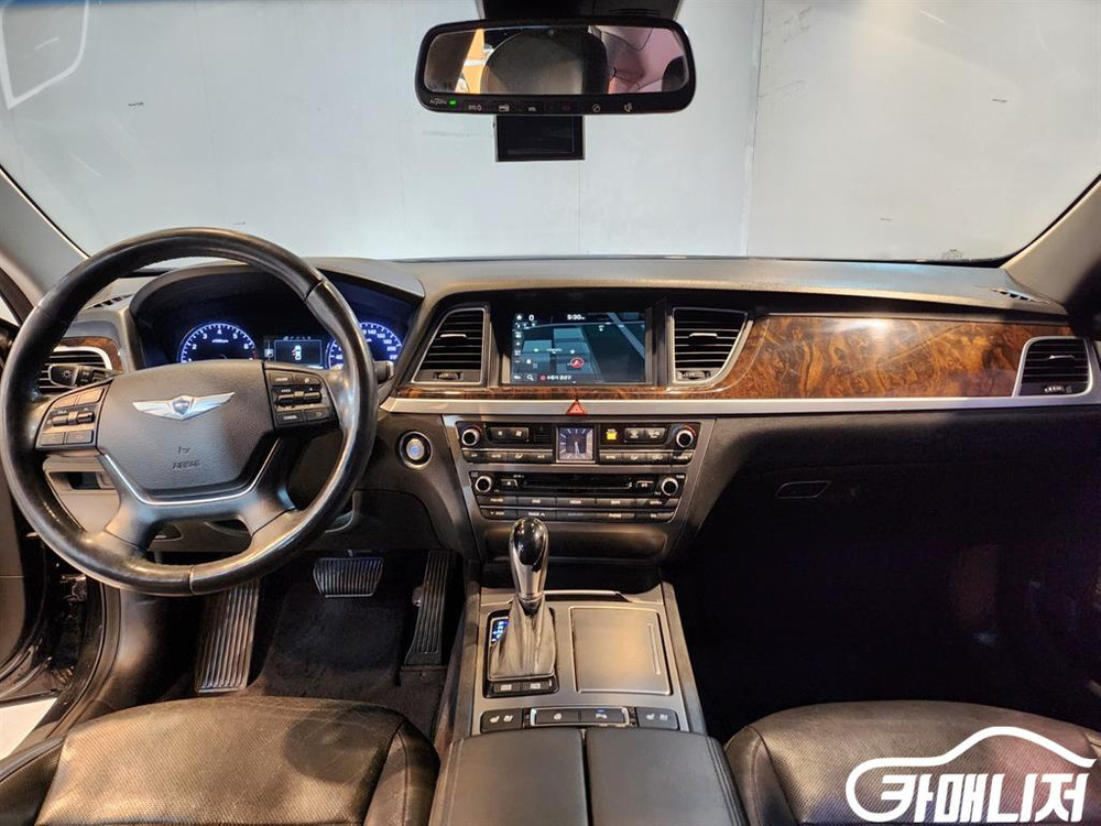 [현대]제네시스DH G330 모던 AWD #앱특가 이미지