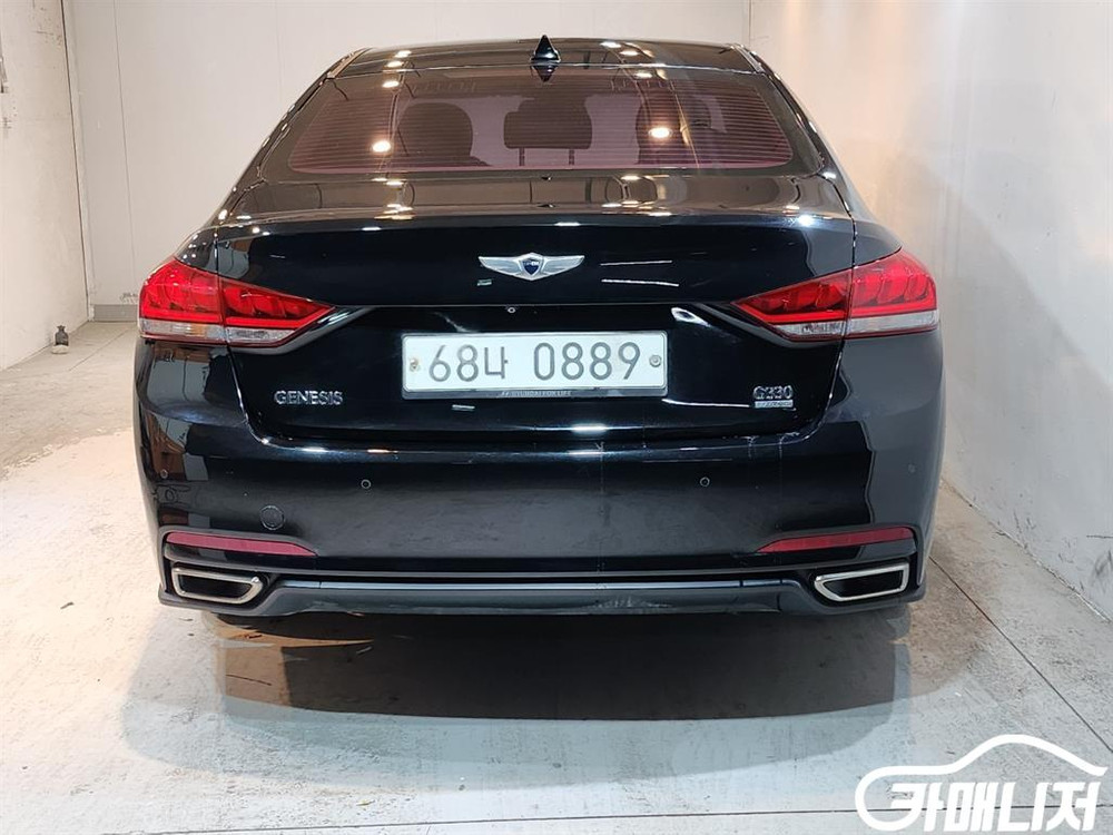 [현대]제네시스DH G330 모던 AWD #앱특가 이미지