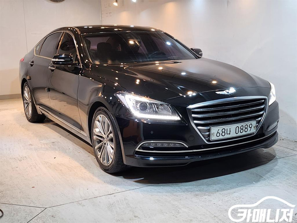 [현대]제네시스DH G330 모던 AWD #앱특가 이미지