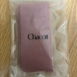 챠코트 차코트 레그워머 롱 그레이시로즈 새상품 택포 이미지