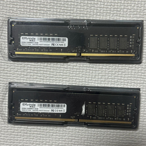 램 DDR4 3200MHZ 32GB (16GB x 2EA) 이미지