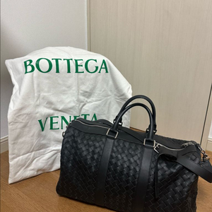 보테가 베네타 인트레치아토 보스턴백 이미지