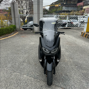 23년식 nmax125 오토바이 정리합니다 이미지